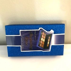 Profusion 10 shades eyeshadow blue palet…